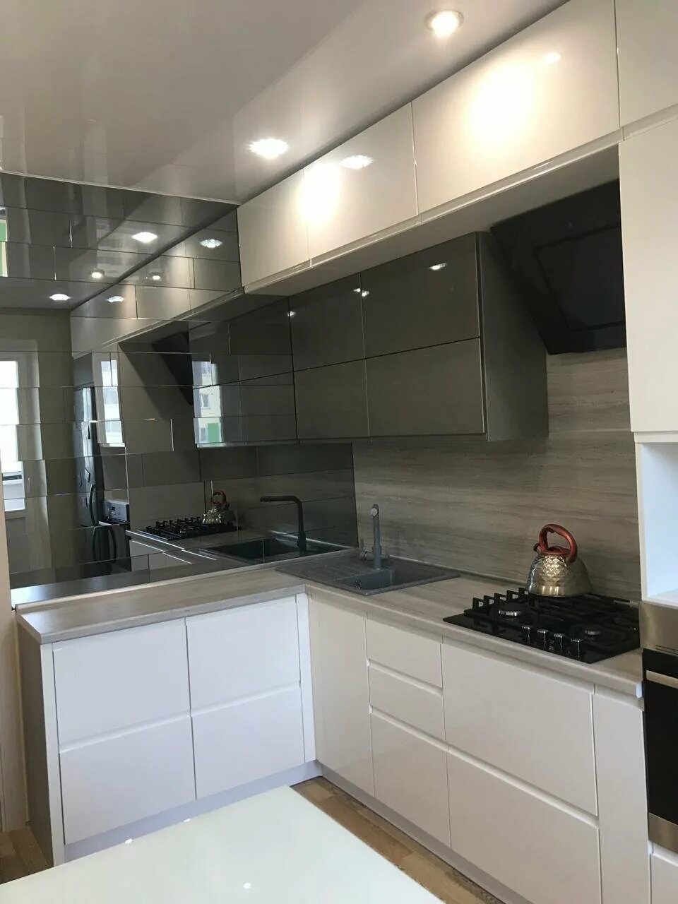 Кухонные гарнитуры набережные челны фото цены Изготовление кухни в Набережных Челнах - Ремонт и строительство: 116 мастеров по