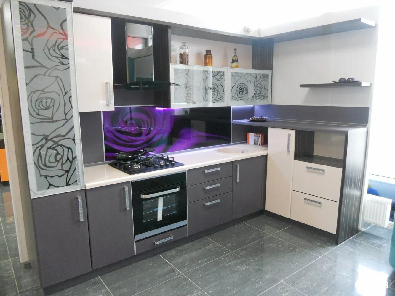 Кухонные гарнитуры набережные челны фото цены Кухни на заказ набережные челны: найдено 90 изображений