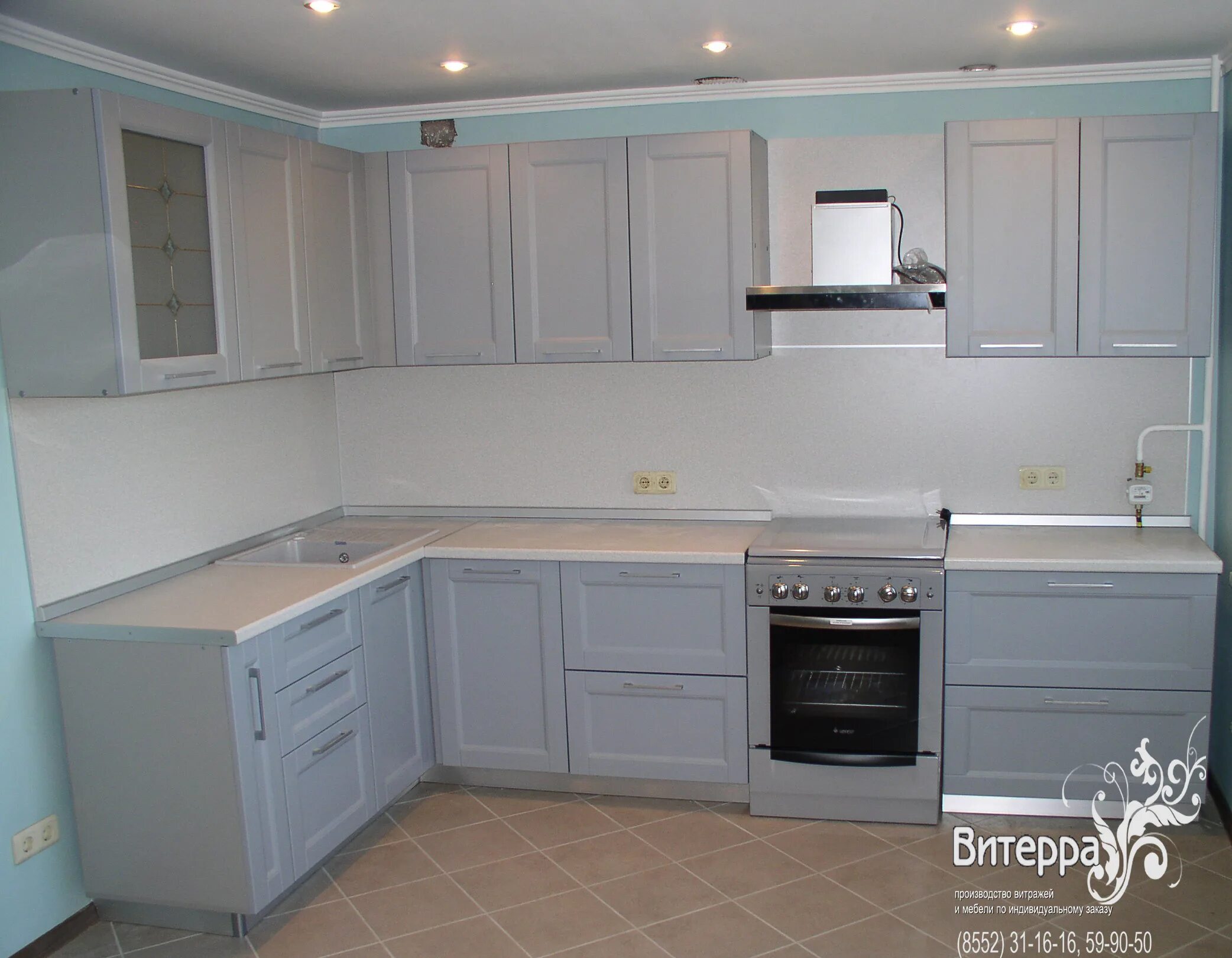 Кухонные гарнитуры набережные челны фото цены Витерра - 30-й комплекс 10, Набережные Челны (13 отзывов, 190 фото, телефон и ре