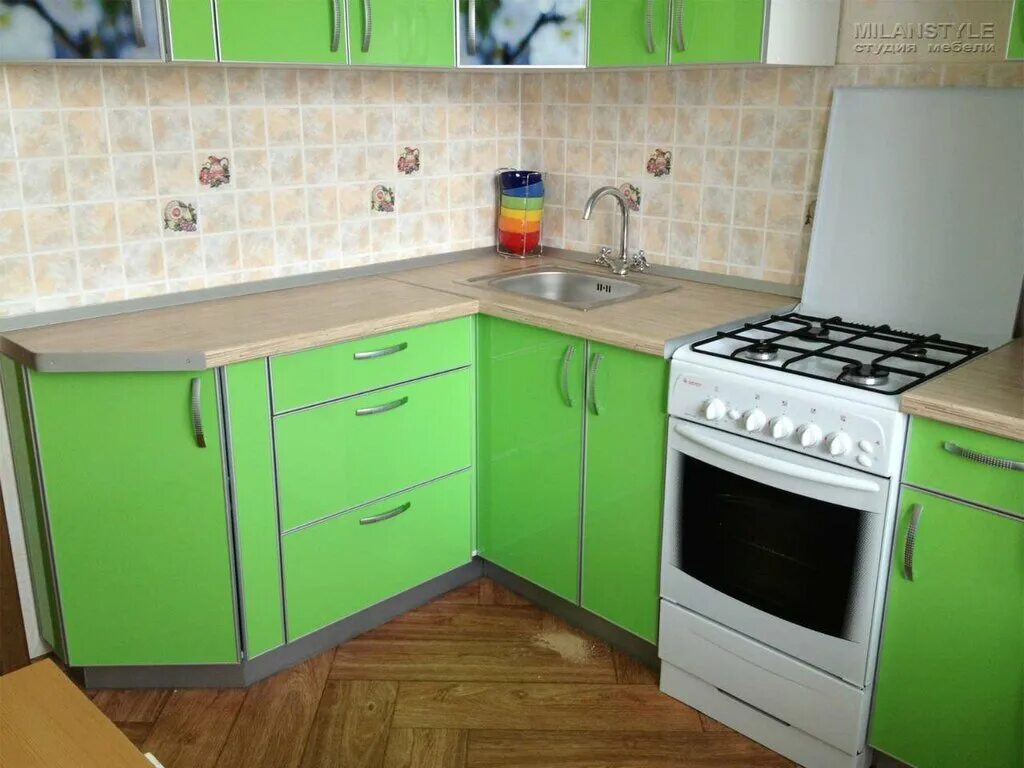 Кухонные гарнитуры набережные челны фото цены Art-Mebel, kitchen furniture, Russia, Naberezhnye Chelny, poselok GES, Mussa Jal