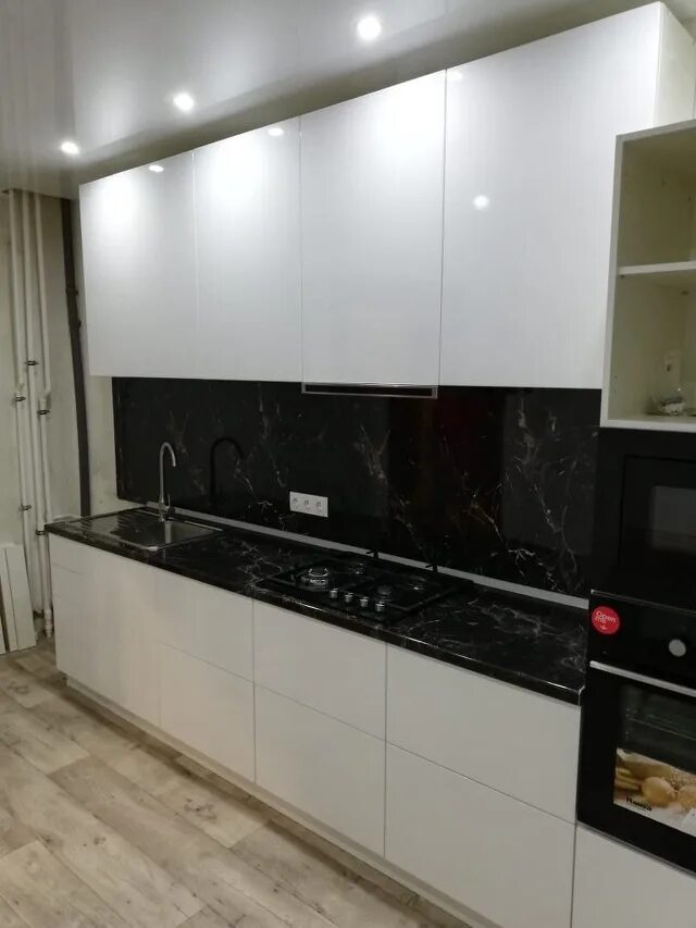 Кухонные гарнитуры набережные челны фото цены Отзывы о Командор-Сочи, фабрика по производству кухни и шкафов-купе, Пластунская