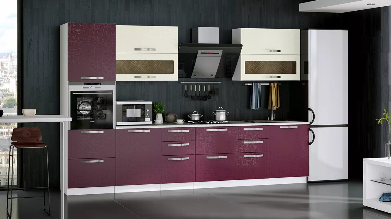 Кухонные гарнитуры примо фото Мебель для кухни (страница 7 из 8)