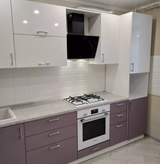 Кухонные гарнитуры реальные фото Купить маленькую угловую кухню в Великом Новгороде. Малогабаритные угловые кухни