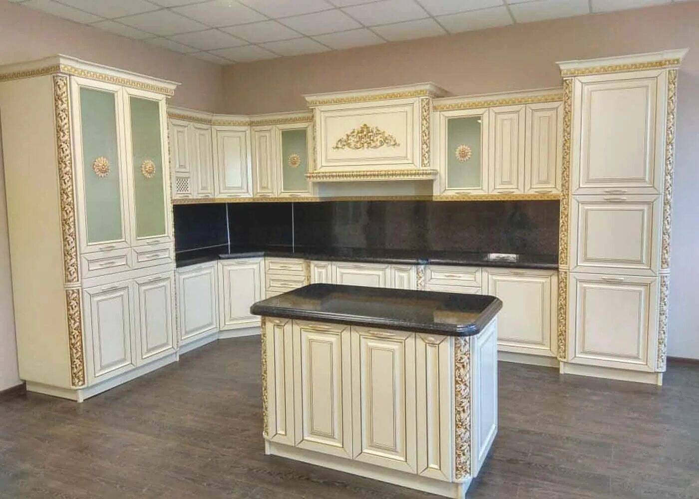 Кухонные гарнитуры ставрополь фото Модульная кухня Эмилия - купить в интернет-магазине "Мебель на дом", Санкт-Петер