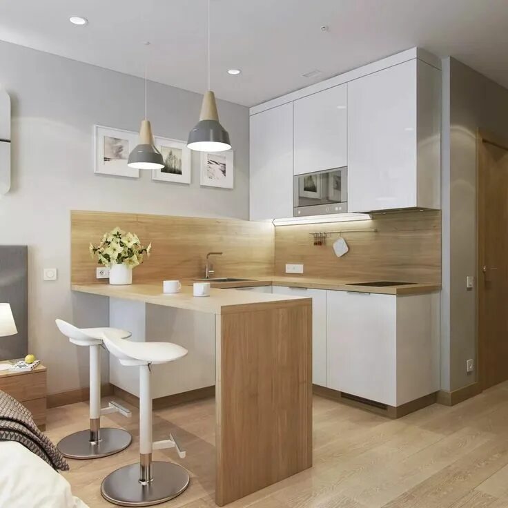Кухонные гарнитуры студия фото квартира студия yes: 13 тыс изображений найдено в Яндекс.Картинках Arredo intern