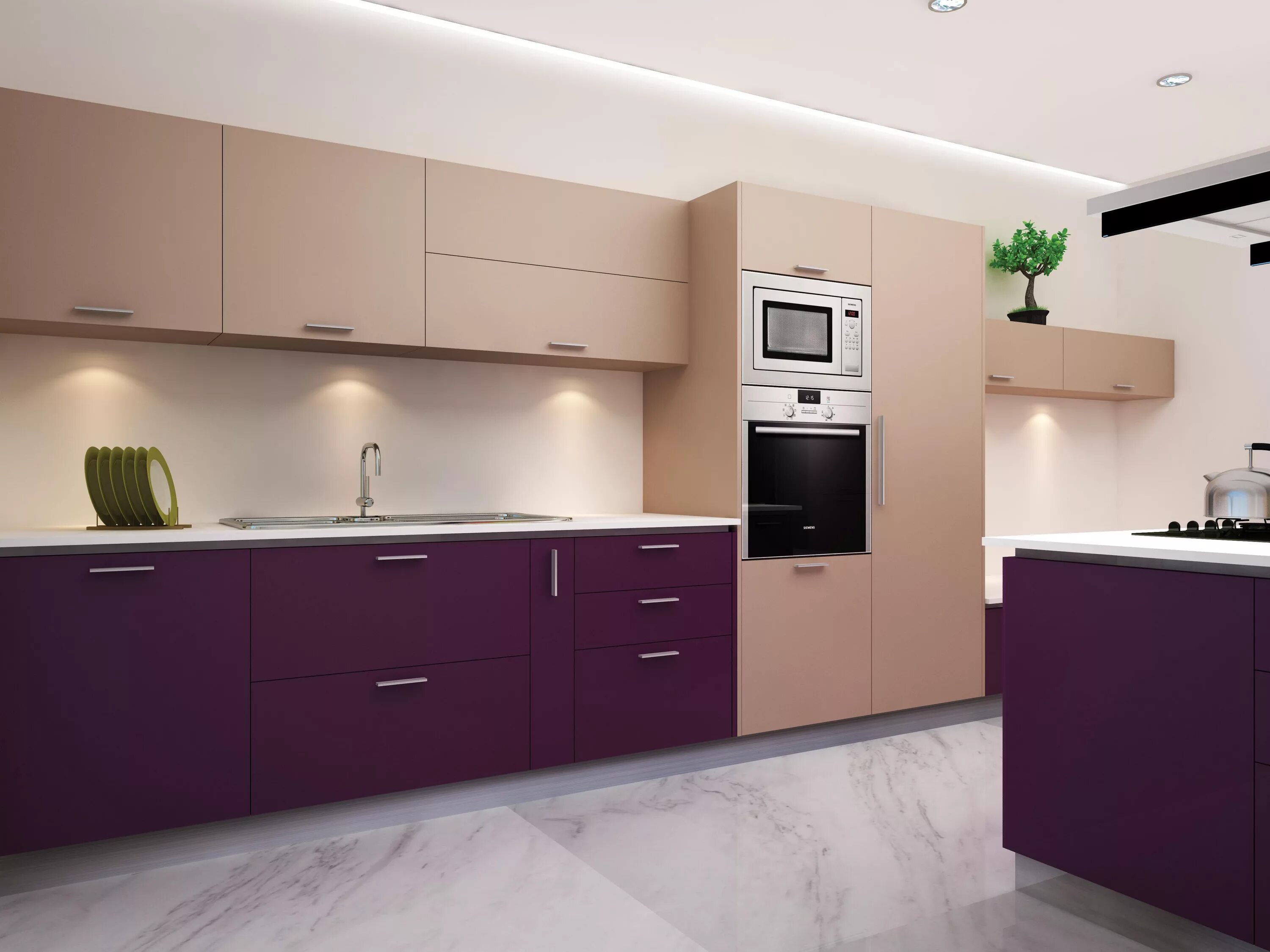 Кухонные гарнитуры цвета фото сочетание цветов Kitchen Colour Combinations