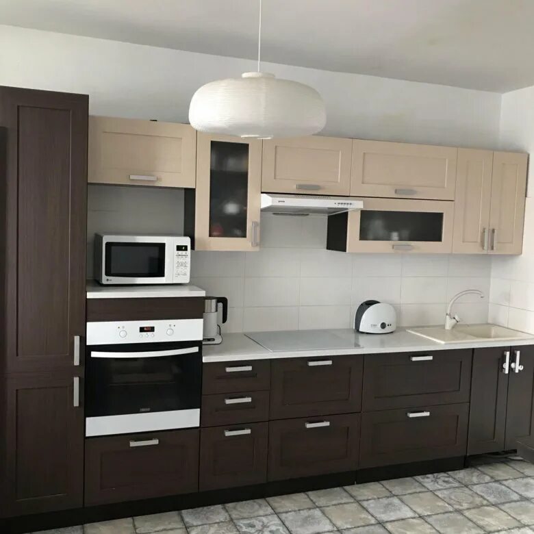 Кухонные гарнитуры томск фото цена Кухонный гарнитур бу - купить в Томске, цена 15 000 руб., продано 11 сентября 20