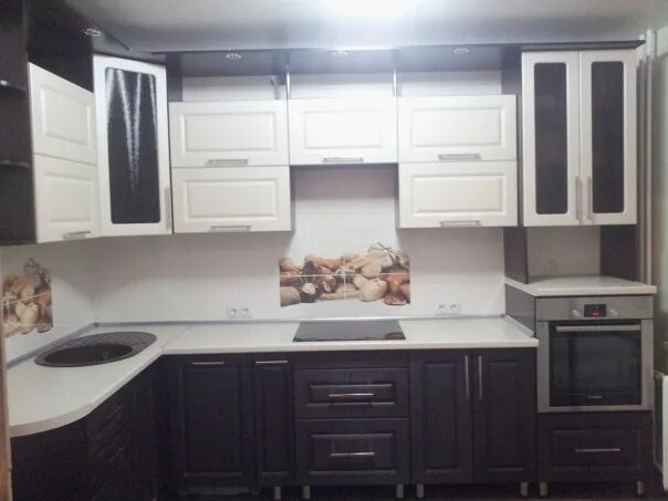 Кухонные гарнитуры томск фото цена Кухни - Фотография 24 из 75 ВКонтакте