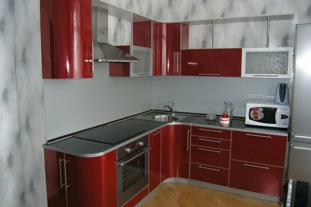 Кухонные гарнитуры томск фото цена Kukhni i mebel, kitchen furniture, Krasnogorsk, Svetlaya Street, 3Ас4 - Yandex M