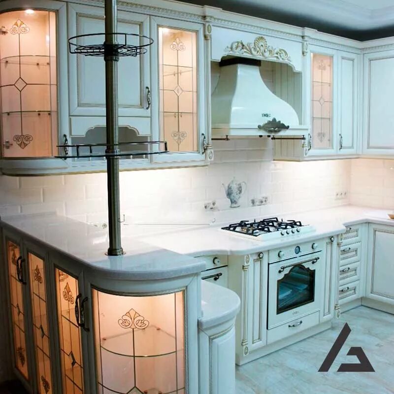 Кухонные гарнитуры в алматы фото цены Кухня на заказ алматы фото - ViktoriaFoto.ru