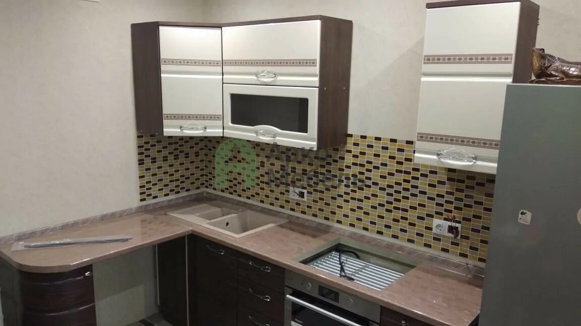 Кухонные гарнитуры в астане цены и фото ᐉ Кухня модульная - Астана купить в Краснодаре недорого по цене от 20573 руб. Ар