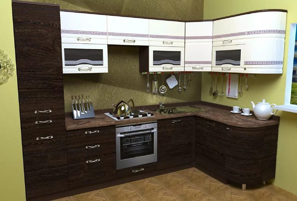 Кухонные гарнитуры в астане цены и фото Кухня Астана в Симферополе и Крыму