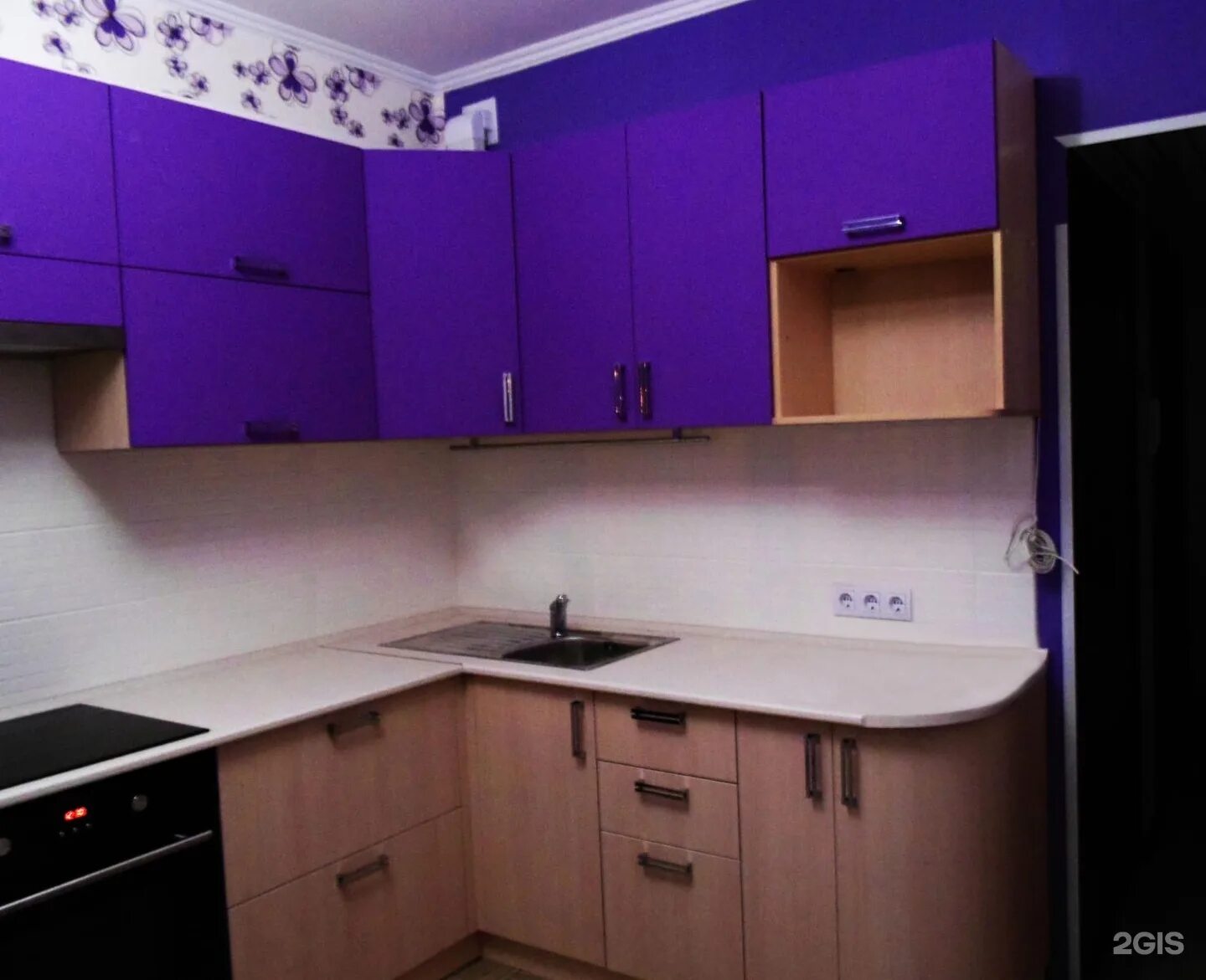 Кухонные гарнитуры в бийске фото Мебельные бийск