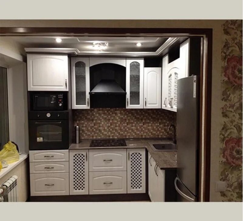 Кухонные гарнитуры в бийске фото Изготовление корпусной мебели любой сложности недорого 100