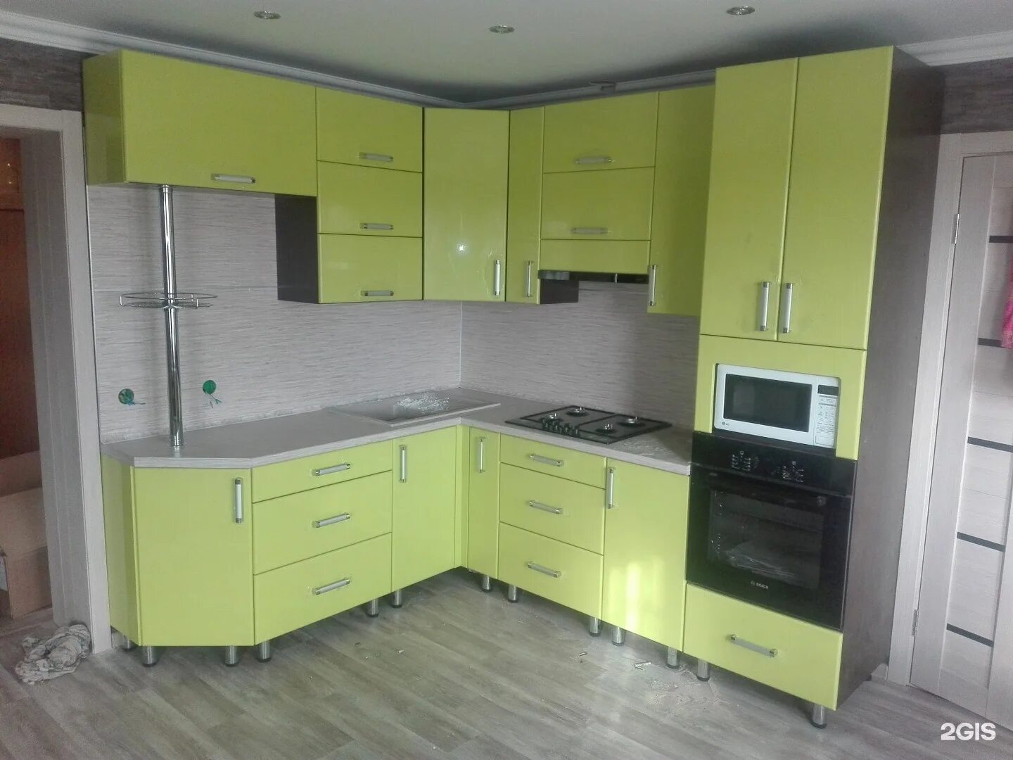 Кухонные гарнитуры в бийске фото Кухонные бийске: найдено 89 изображений