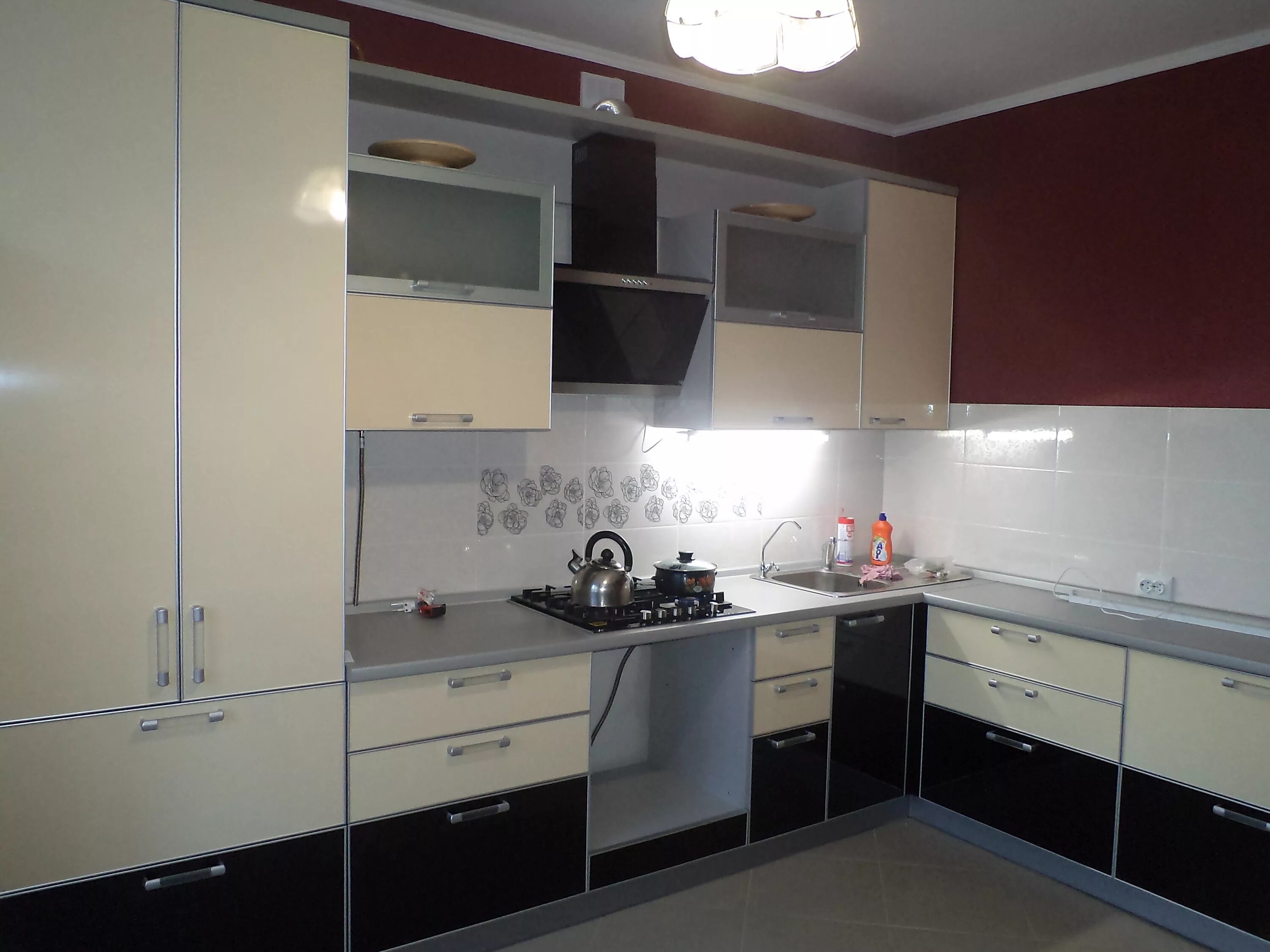 Кухонные гарнитуры в чебоксарах фото и цены Кухня угловая чебоксары