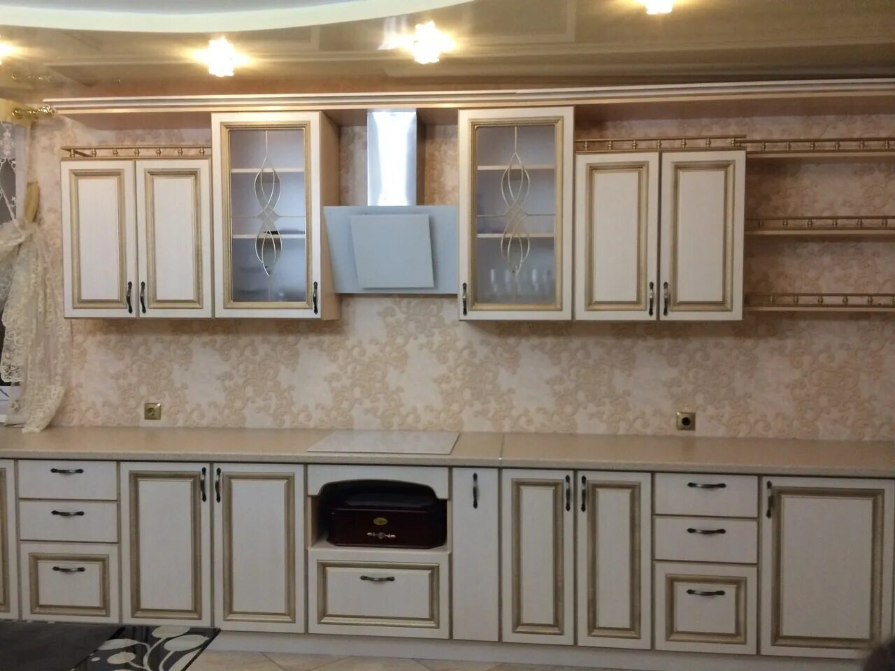 Кухонные гарнитуры в челнах фото Кухни челны фото - DelaDom.ru