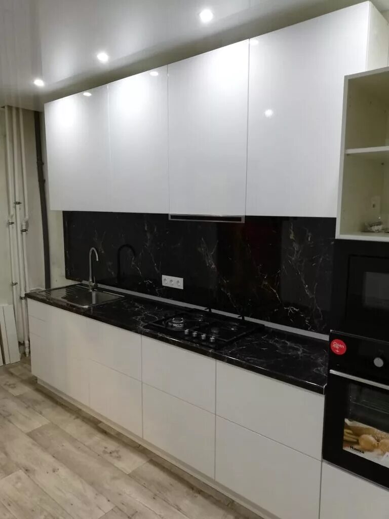 Кухонные гарнитуры в челнах фото Кухни Nova, мебель на заказ, ул. Академика Рубаненко, 3, Набережные Челны - Янде