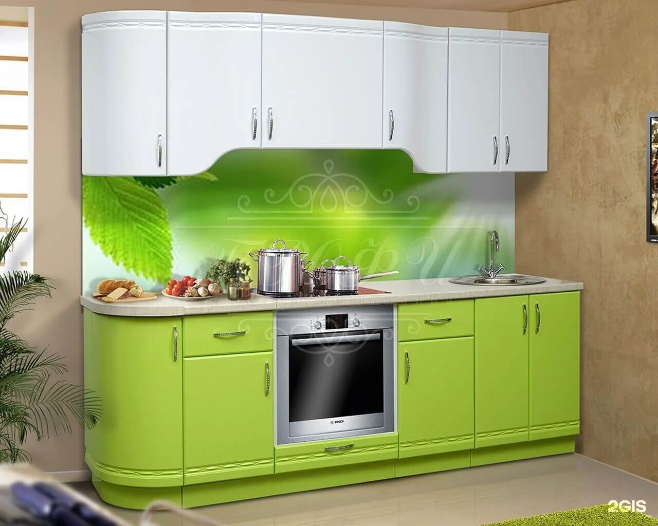 Кухонные гарнитуры в челябинске недорого фото Мебельный гарнитур кухонный фото - DelaDom.ru