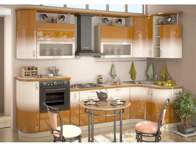 Кухонные гарнитуры в чите каталог фото Кухня Белла Регион 058 купить в Первоуральске цена