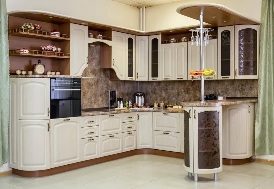 Кухонные гарнитуры в чите каталог фото Кухни & Кухоньки, kitchen furniture, Chita, ulitsa Butina, 115к2 - Yandex Maps