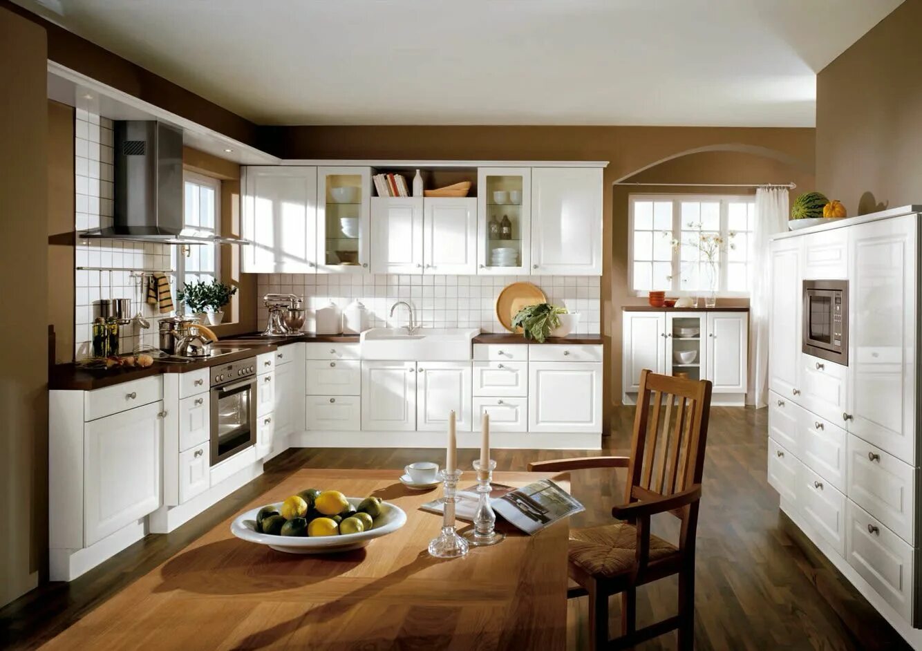 Кухонные гарнитуры в доме фото дизайн Pin von Barons auf Barons Kitchen Küchendesign modern, Küchenumbau, Küchenschran