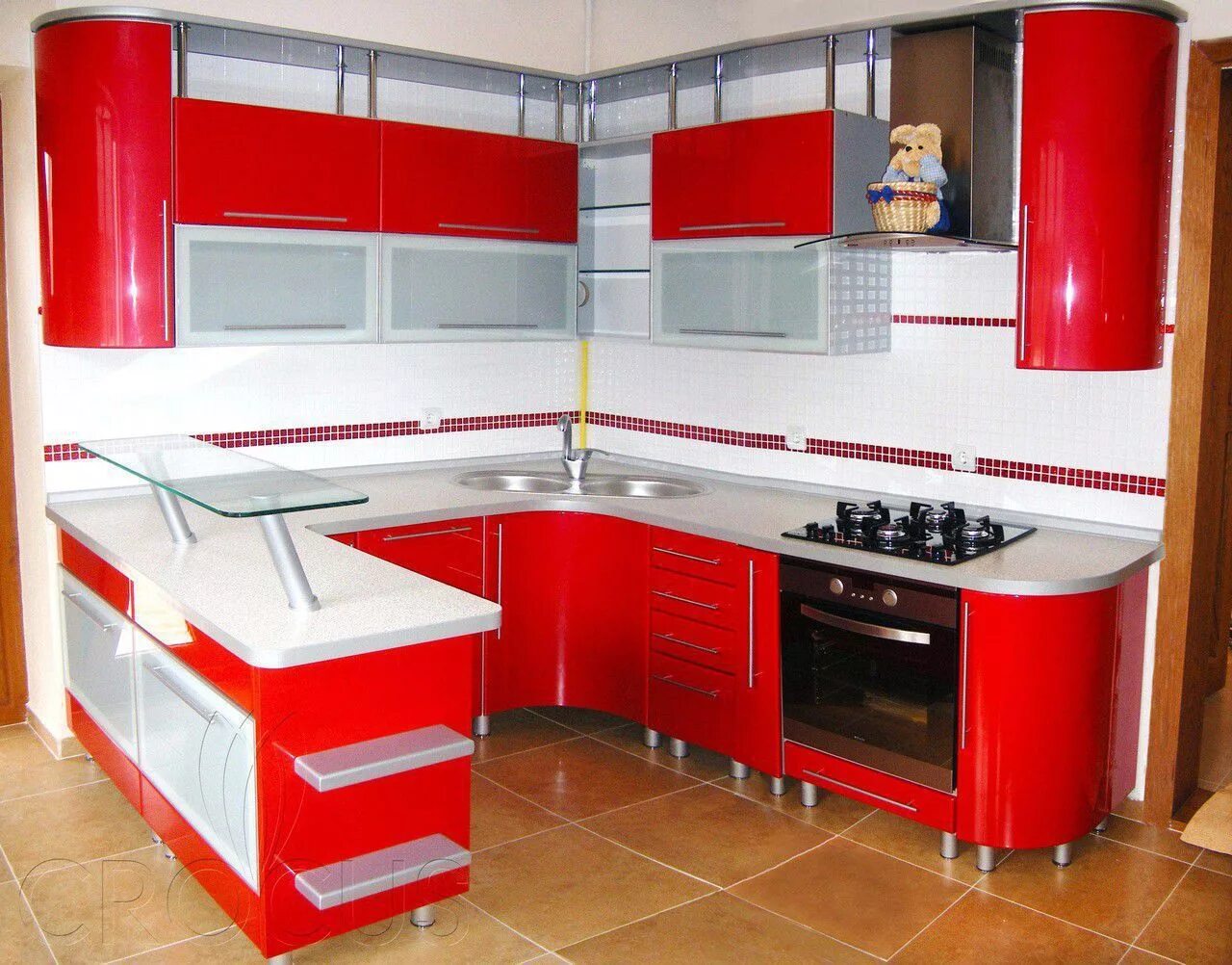 Кухонные гарнитуры в элисте фото и цены Изготовление мебели в Элисте (Много фото!) - dizainmix.ru