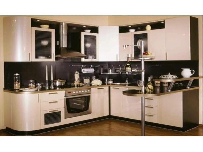 Кухонные гарнитуры в горно алтайске фото цены Угловые кухни купить в Самаре ☛ интернет магазин с ценами ★