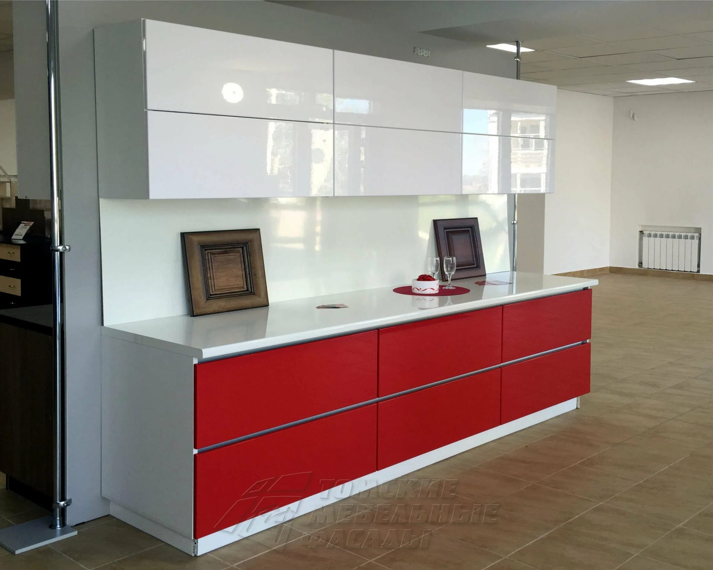 Кухонные гарнитуры в горно алтайске фото цены Самоклеющаяся пленка для мебели черная глянцевая - 95 фото