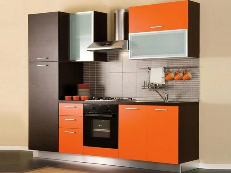 Кухонные гарнитуры в горно алтайске фото цены Кухни на заказ Кухонная мебель в Барнауле 33102652