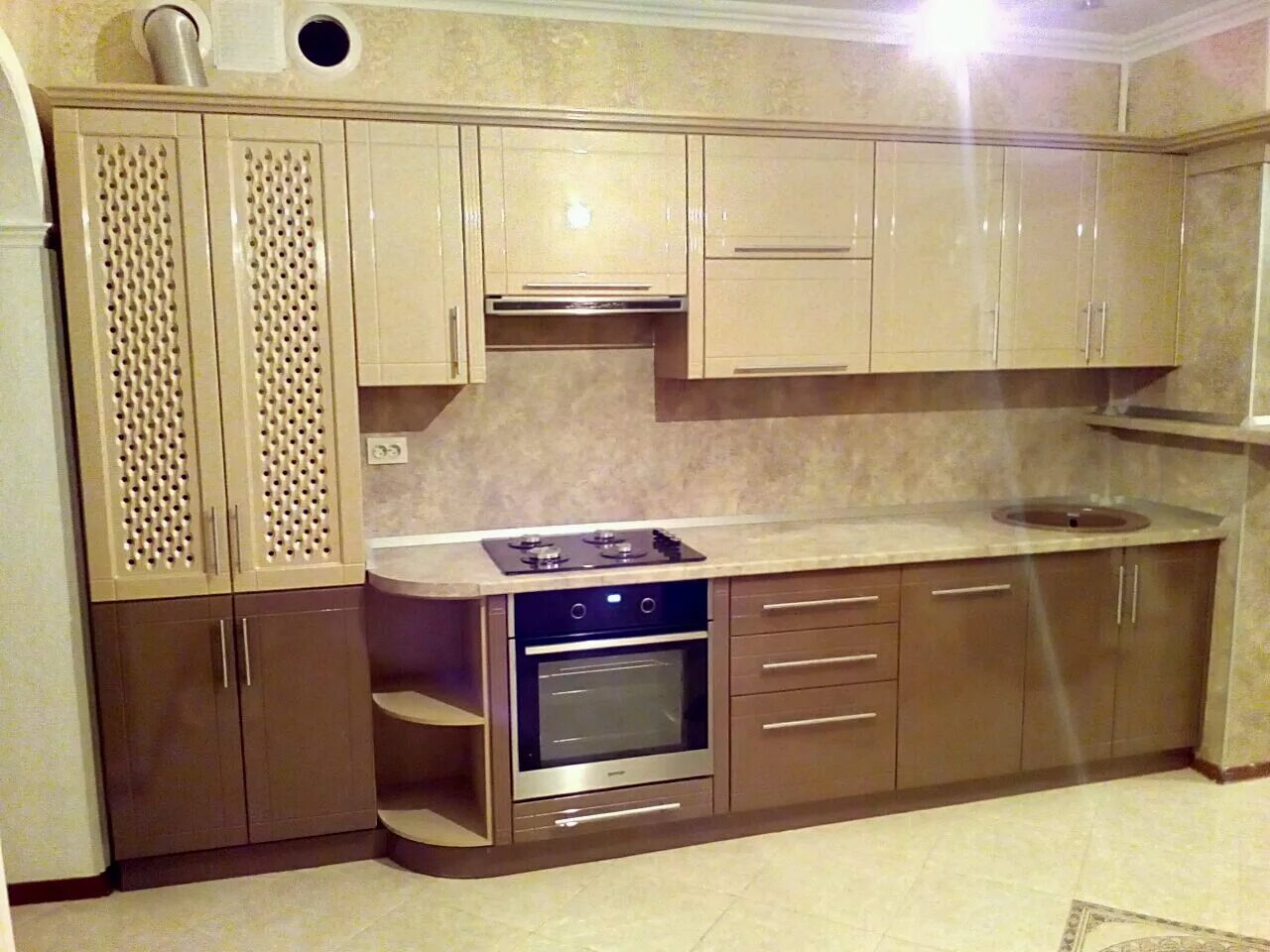 Кухонные гарнитуры в горно алтайске фото цены Кухонные гарнитуры 44 Корпусная мебель под заказ в городах КМВ Зевакин-МеБеЛь, К