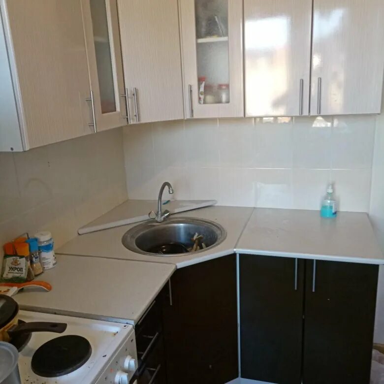 Кухонные гарнитуры в горно алтайске фото цены Кухня угловая - купить в Горно-Алтайске, цена 9 000 руб., продано 11 мая 2018 - 