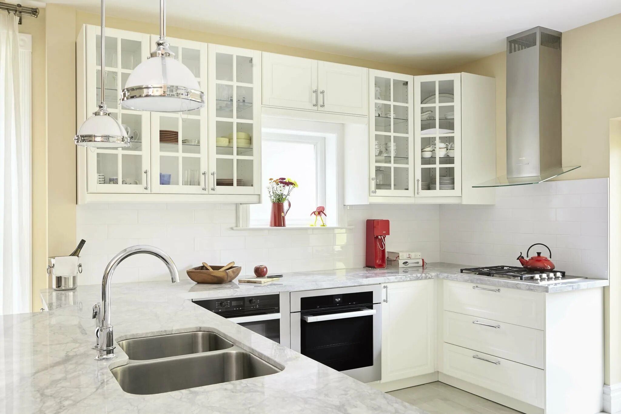 Кухонные гарнитуры в интерьере реальные фото Готовы фото кухни икеа: найдено 89 картинок