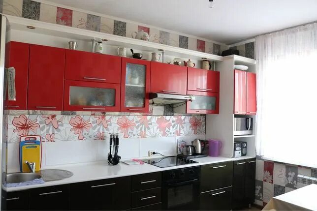 Кухонные гарнитуры в караганде фото Гарнитуры Кухонные Б У - Дом и сад в Карагандинская область - OLX.kz