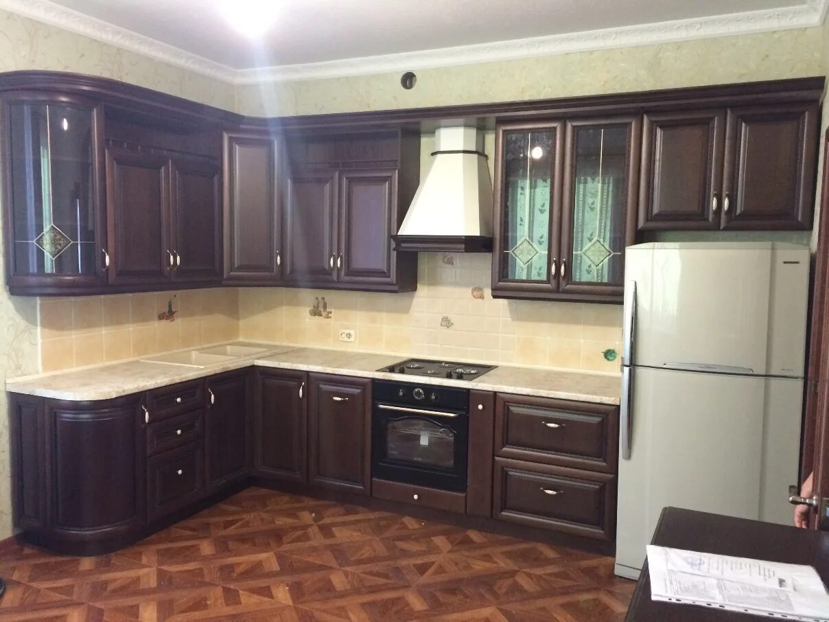 Кухонные гарнитуры в курске фото и цены Сомон тч мебель гарнитур (много фото) - interigo.ru