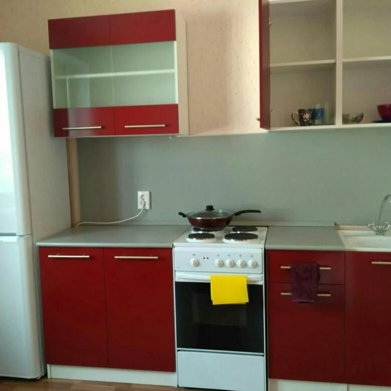 Кухонные гарнитуры в курске фото и цены Кухня - купить в Курске, цена 7 500 руб., продано 24 марта 2019 - Кухонные гарни