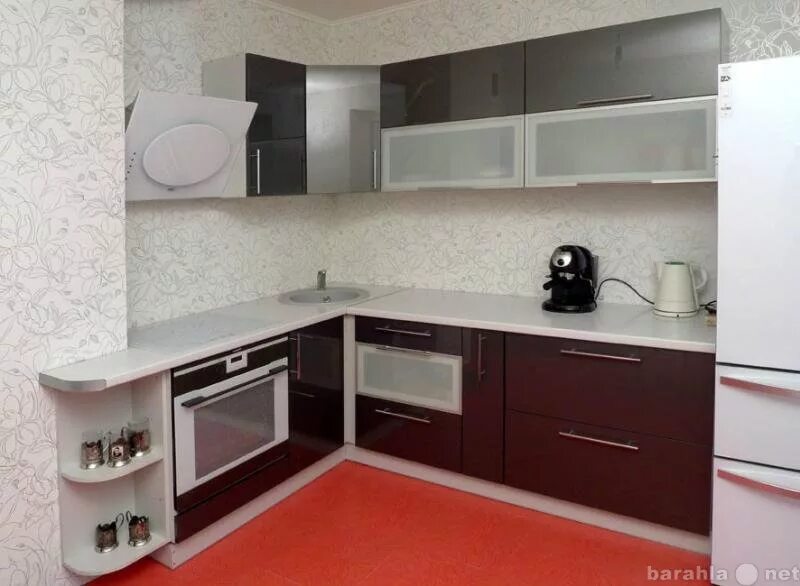 Кухонные гарнитуры в курске фото и цены Мебель на заказ в Курске - предложение услуги в объявлении № У-4700864 (2139197)