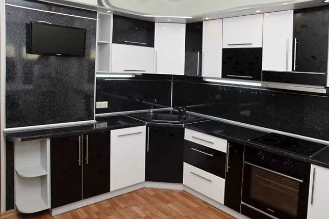 Кухонные гарнитуры в курске фото и цены Студия мебели "ЛДВ" - Каталог кухонь с ценами