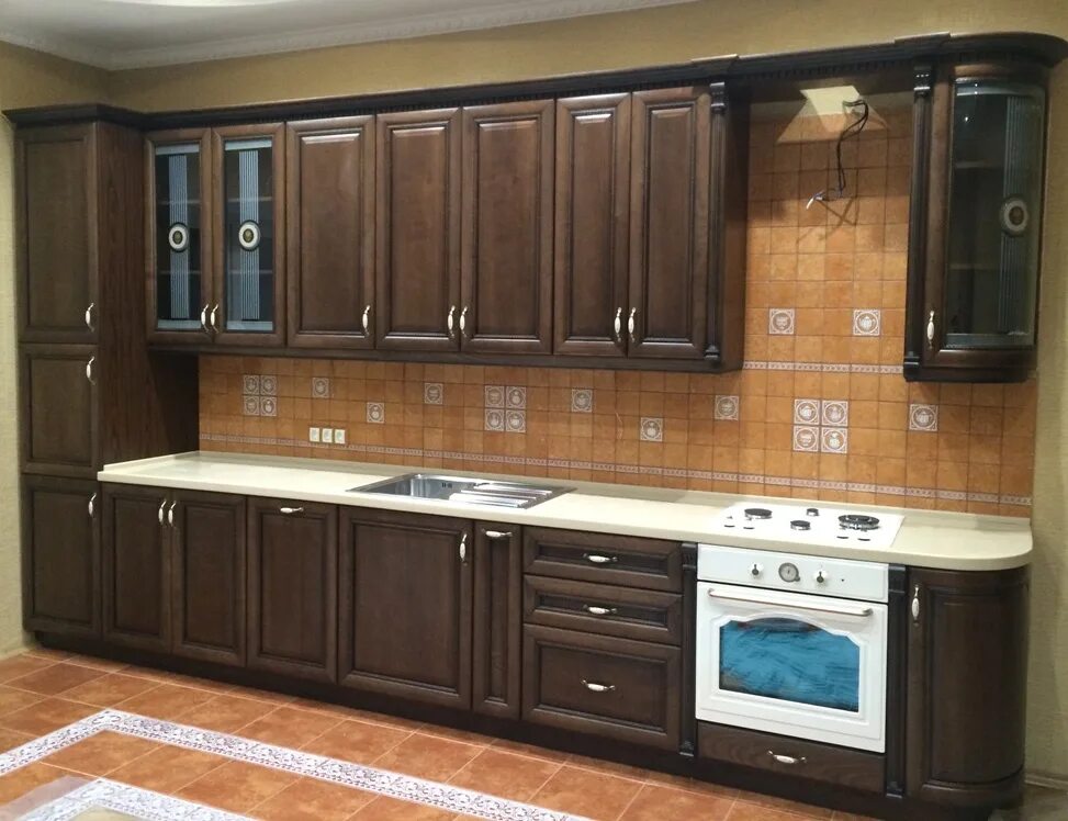 Кухонные гарнитуры в курске фото и цены Кухни на заказ в курске фото - ViktoriaFoto.ru