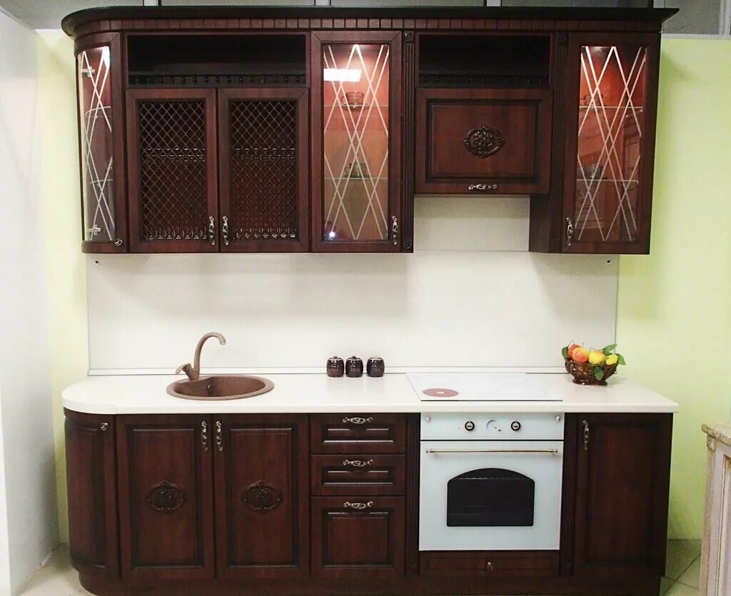 Кухонные гарнитуры в кузнецке фото Больше не работает: Дом Кухни, мебель для кухни, Пензенская область, Кузнецк, Гр