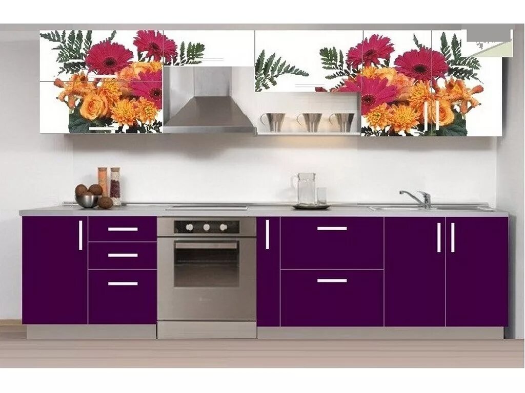 Кухонные гарнитуры в кузнецке фото и цены Кухня 36 Кухни Фабрика мягкой мебели "Владикор".