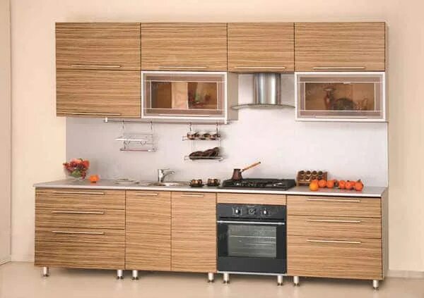 Кухонные гарнитуры в кузнецке фото и цены Мебельная фабрика "Контур"