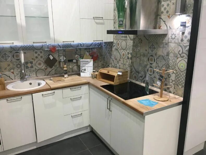 Кухонные гарнитуры в леруа мерлен фото Кухни в Леруа Мерлен: каталог 2023 года, отзывы и фото модульных, а так же готов