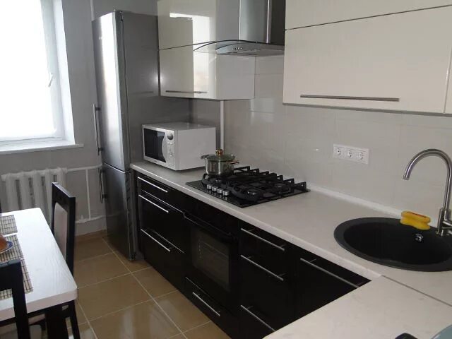 Кухонные гарнитуры в оренбурге фото и цены Красивые кухни на заказ в Оренбурге, мебель и столешницы эконом класса, частное 