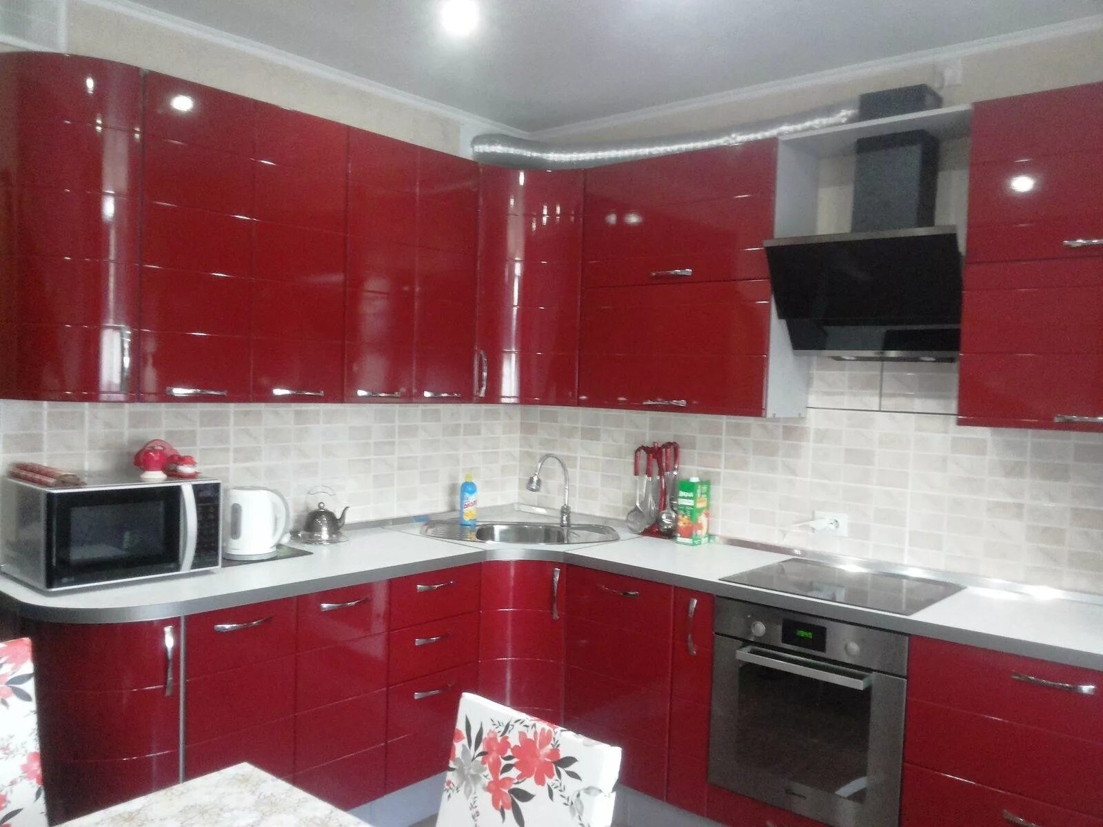 Кухонные гарнитуры в оренбурге фото и цены Салон кухонной мебели - Россия - SiSS.ru