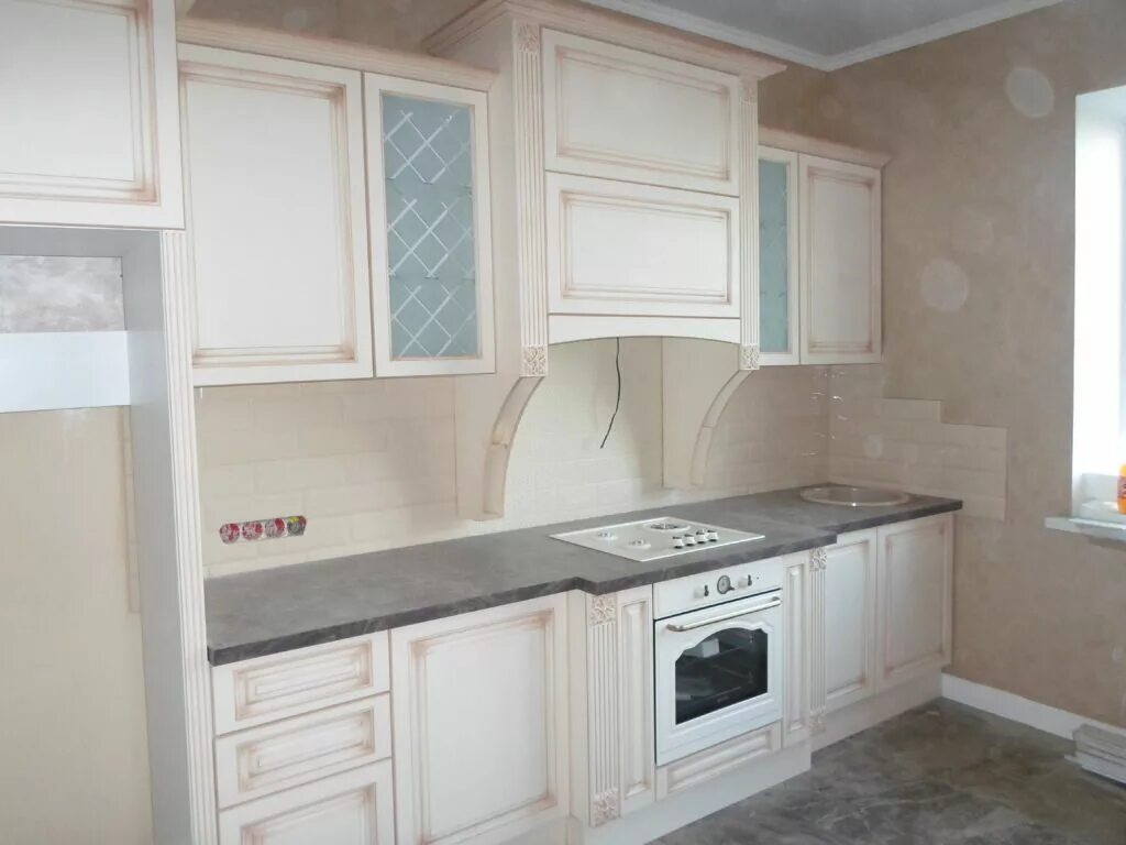 Кухонные гарнитуры в оренбурге фото и цены Панорама: Русмебель, мебель на заказ, Салмышская ул., 47, Оренбург - Яндекс Карт