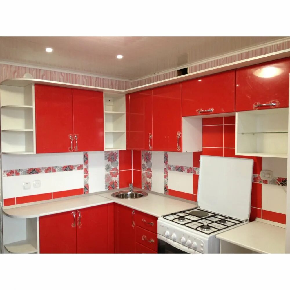 Кухонные гарнитуры в орске фото Кухня орск фото YugNash.ru