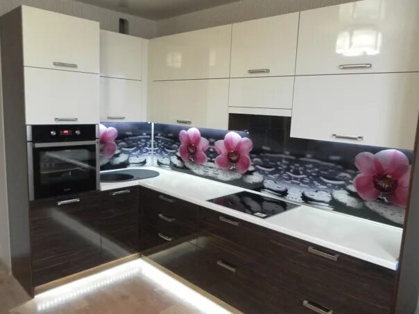 Кухонные гарнитуры в орске фото современный стиль - 80 фотографий ВКонтакте