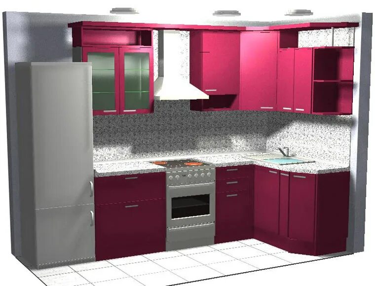 Кухонные гарнитуры в орске фото Магазин Кухонной Мебели В Орске - Tutshoping.ru