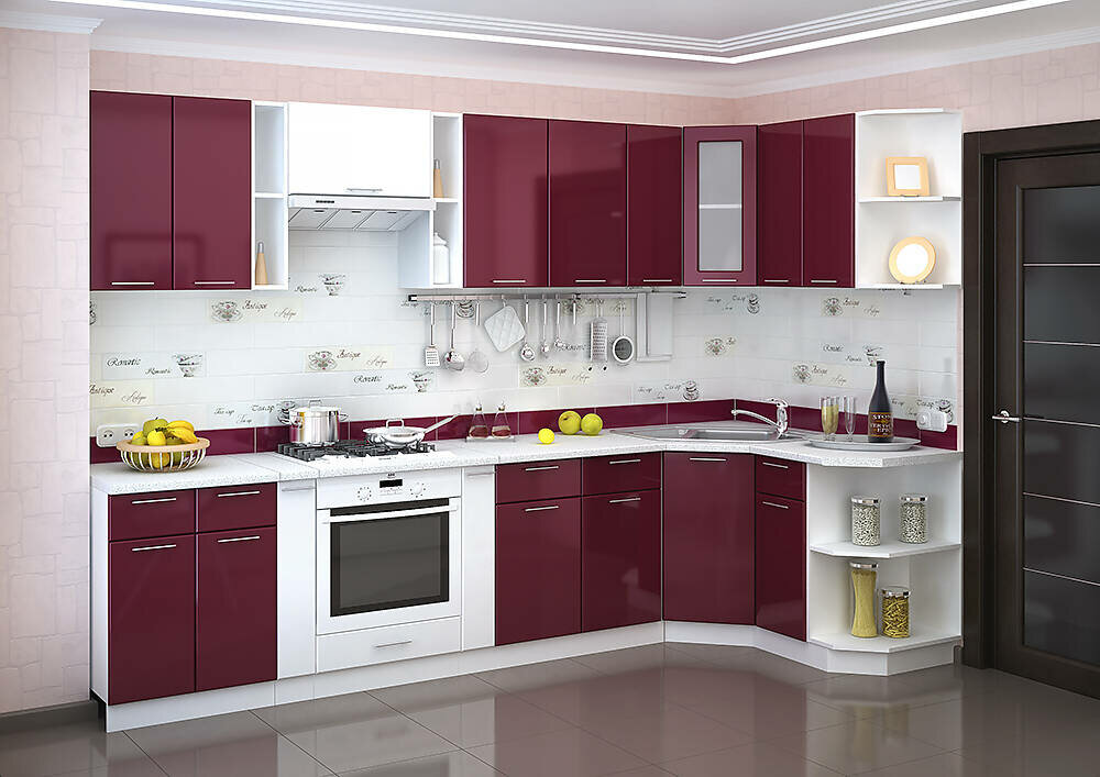 Кухонные гарнитуры в рязани фото цены Permanently closed: Antares na Bibirevo, kitchen furniture, Moscow, Prishvina St